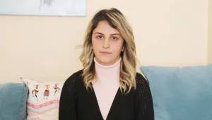 Kadın dayanışması güç verdi