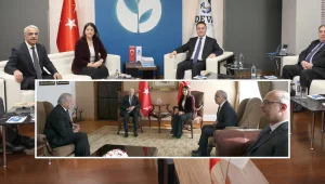 Barış Yasası için görüşme