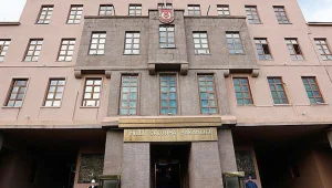 Türk savaş ekibi, yine üst perdeden