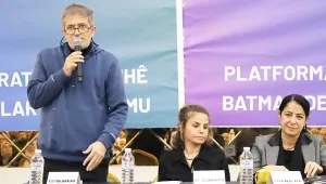 Devlete güvenin, demiyoruz