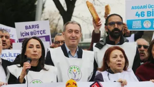 Savaş bütçenin de gaspıdır
