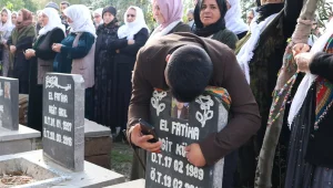 Cizîr şehitleri anıldı