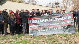 Katliam ve işkencelerle yüzleşin