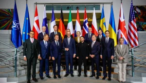 Ukrayna'ya NATO tarzı güvenlik garantisi