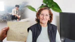 ‘Mezar taşını yerine koymadan gitmem’