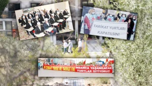 Tarikat yurdunda bir yıl işkence!