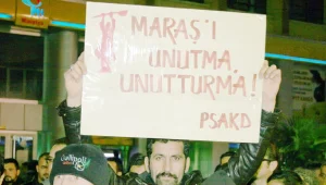 Maraş'ın demografisi katliamla değiştirildi