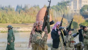 HTŞ, Dêr Hafir’da yaralıları hedef aldı