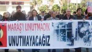 Maraşlılarda diaspora bilinci oluşmadı