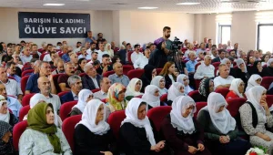 Barışın kalıcılaşması için