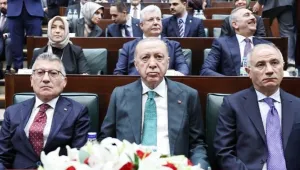 AKP, sürece özel kanun önerdi