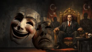 Mizahın susturulduğu yerde iktidar konuşur