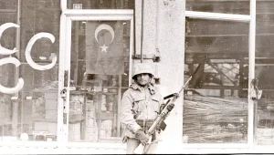 Fırat'ın batısındaki Kürtlerin soykırımı