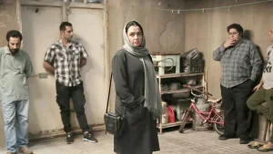 Ataerkil düzenin ortasında bir kadın:Leyla