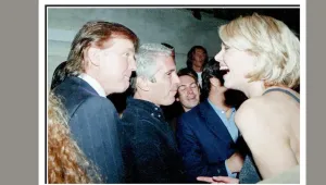 Trump’ın Epstein izleri siliniyor