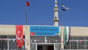 Halep, yeni Türk sömürgesi