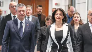CHP görüşmesi olumlu geçti