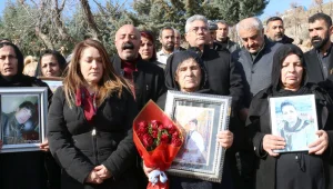 Alevilerden Roboskî'ye ziyaret