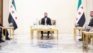 Türk üçlüsü yine Şam'daydı