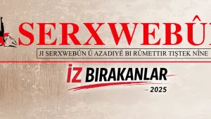 Hoşçakal Serxwebûn...