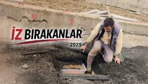10 numaralı mezarın izinde