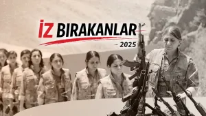 Kandil’den tarihe düşen an