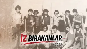 PKK'nin ilk Êzîdî gerillaları