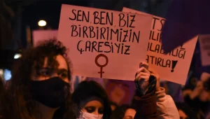 Feminist politika hepimize gerek