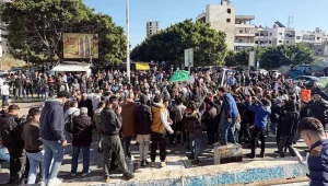 Şeyh Gazal'ın haysiyet çağrısı