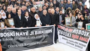 Roboskî'nin dinmeyen çığlığı