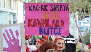 Kadının payına düşen 51 kuruş