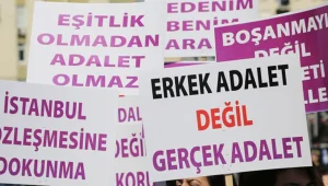 ‘Histeri’ değil şiddet!