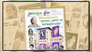 Newaya Jin özel sayısı çıktı
