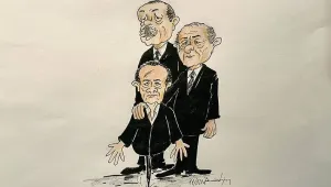 TC Devletinin fotoğrafı