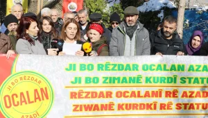 'Umut ve Özgürlük' mitingine çağrı