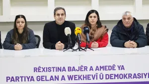 Umut ve Özgürlük mitingi ileri bir tarihe ertelendi