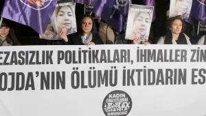 Kadın katilleri dışarı çıkıyor