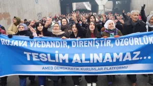 Kobanê'yi savunduğumuz gibi savunuruz
