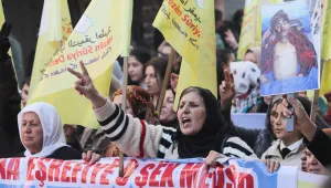 Halep’te direnişe çarptılar