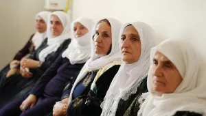 Barışın sabrı: Barış Anneleri
