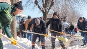 Kayyum 'kar yağmıyor' diye araçları satmış