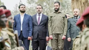 HTŞ’nin kanlı iktidar çatışması