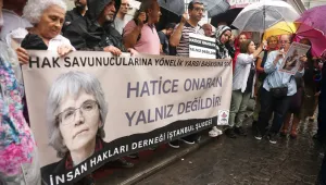 Kanser hastası serbest kalmalı