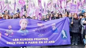 Adalet sağlanana kadar alanlardayız
