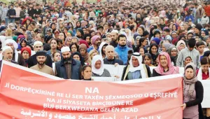 Sakallıların gölgesinde değil, birlikte kalmanın ışığında