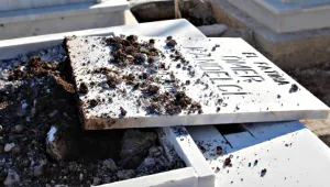 Cansız bedenlerden korkan iktidar 