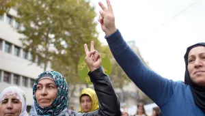 YJK-E'den ‘Diktatörün yargılanması’ kampanyasına destek