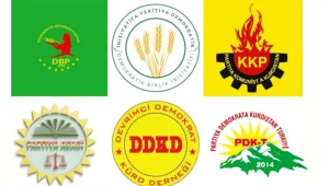 Kürt halkı onurunu koruyor
