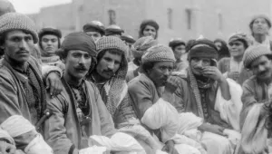 Arap milliyetçiliğinin Êzîdî pratiği