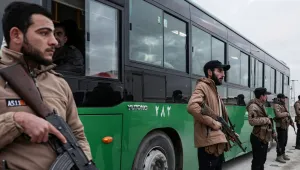 Halep’te 278 kişi kaçırıldı